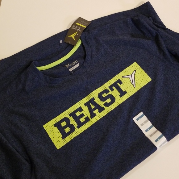 old navy activewear men's